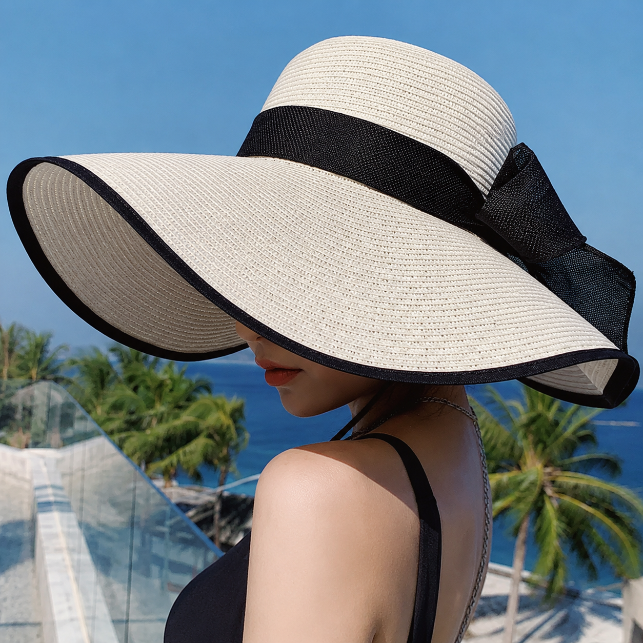 Chapeau Capeline Riviera — photo 4