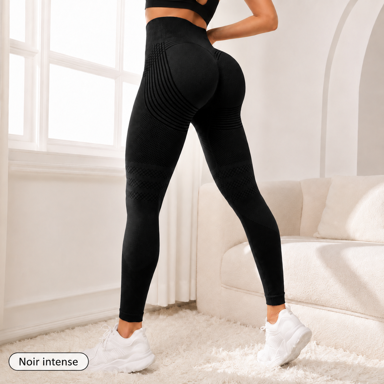 Sculptéa™ | Legging 3D effet anti-cellulite
