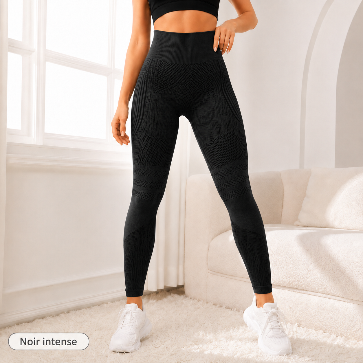 Sculptéa™ | Legging 3D effet anti-cellulite