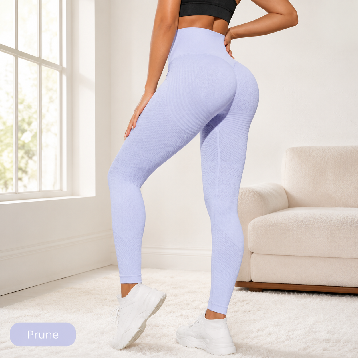 Sculptéa™ | Legging 3D effet anti-cellulite