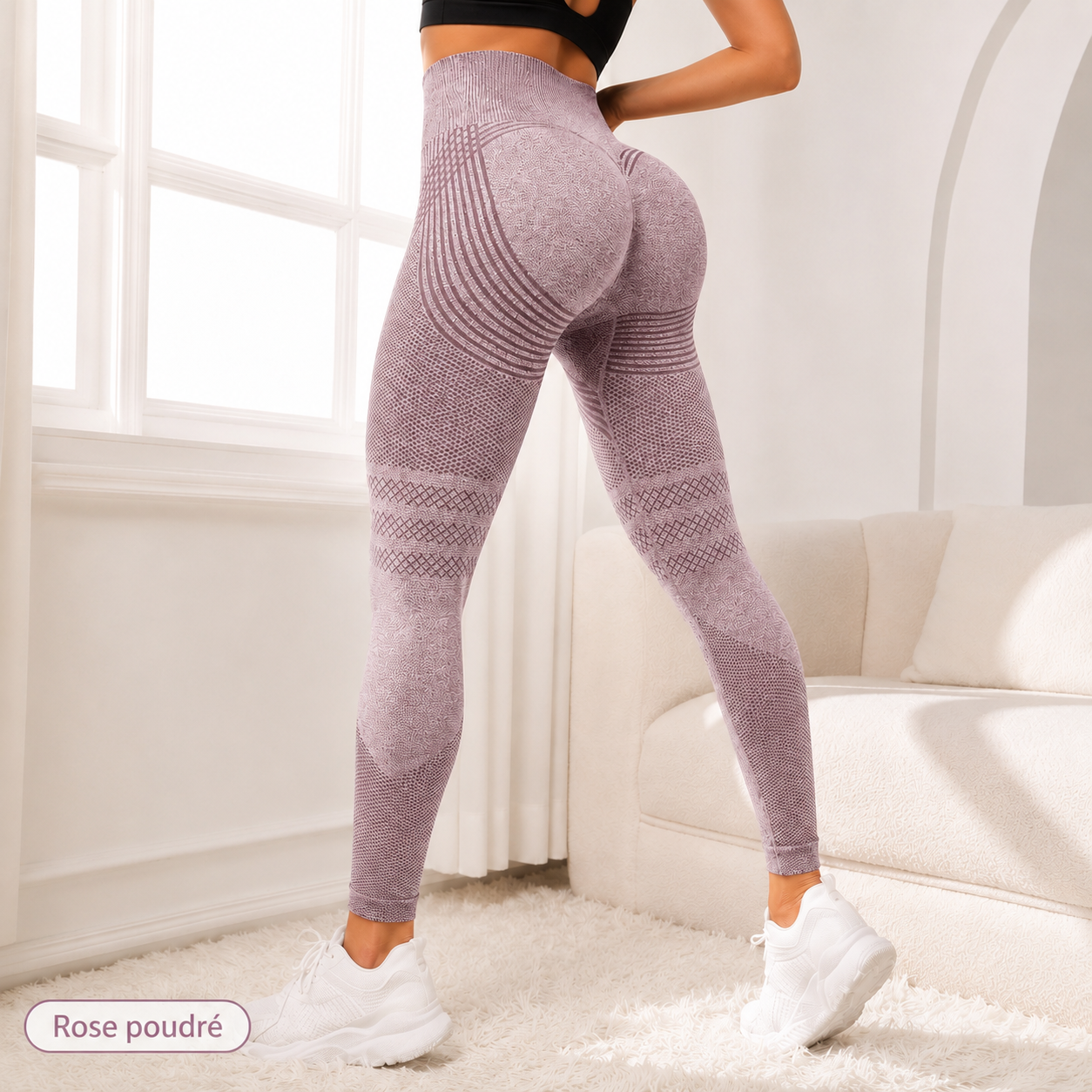 Sculptéa™ | Legging 3D effet anti-cellulite