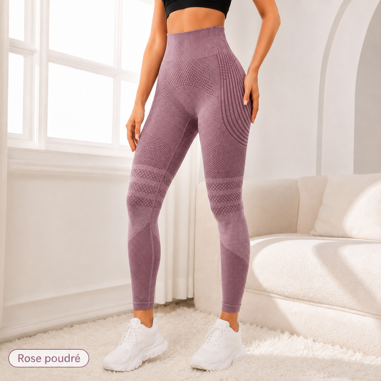 Sculptéa™ | Legging 3D effet anti-cellulite