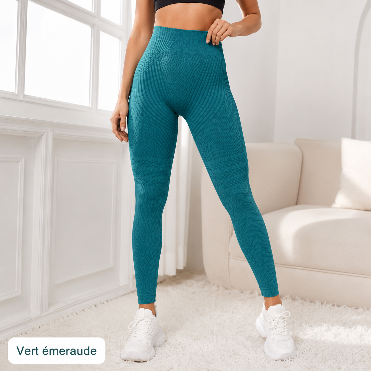 Sculptéa™ | Legging 3D effet anti-cellulite