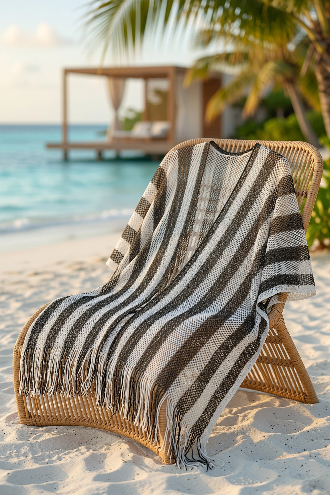 Kimono de Plage Bohème™