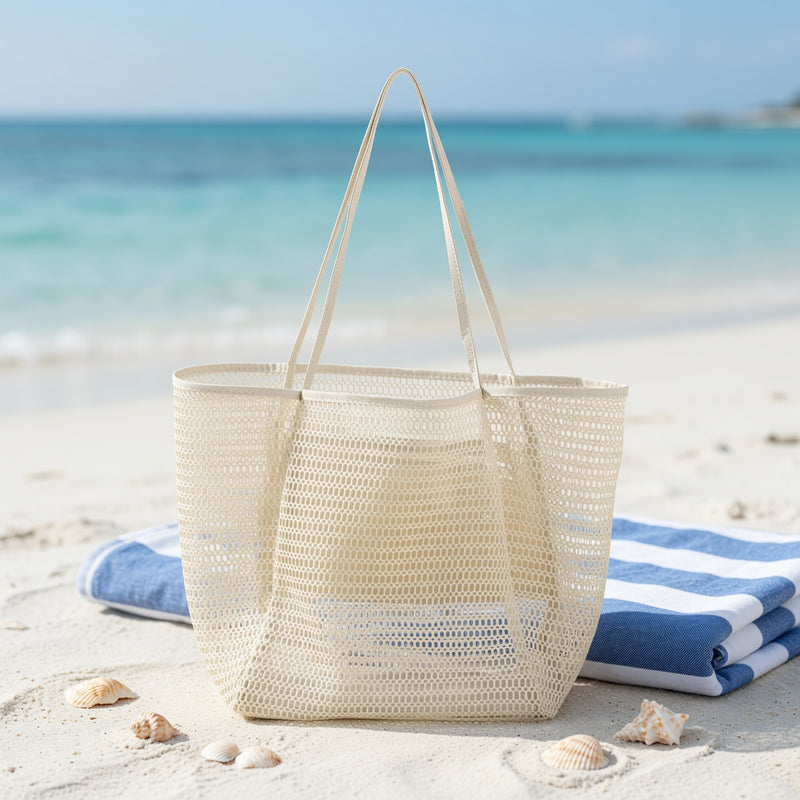 Marea Mesh – Sac cabas ajouré multi-usage