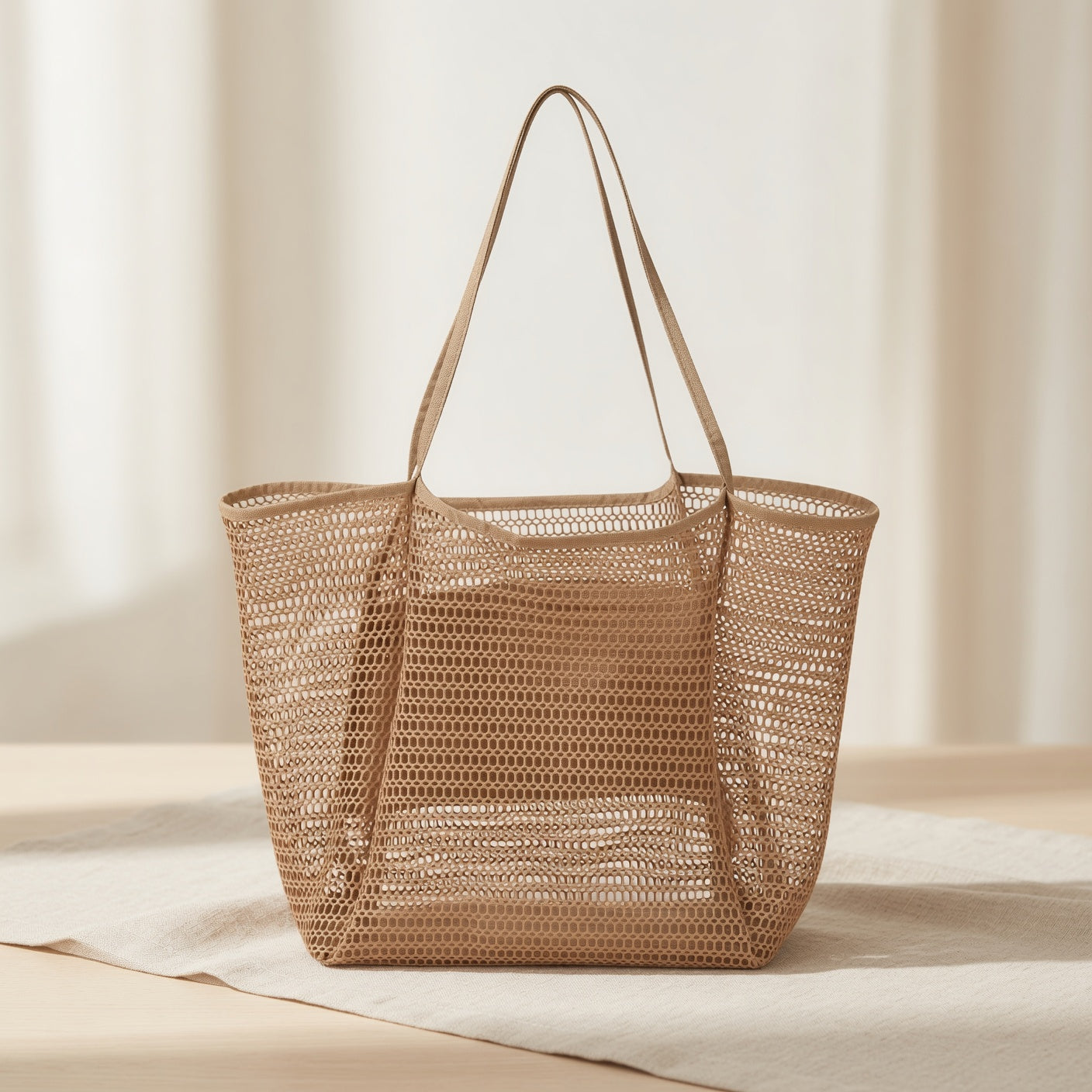 Marea Mesh – Sac cabas ajouré multi-usage