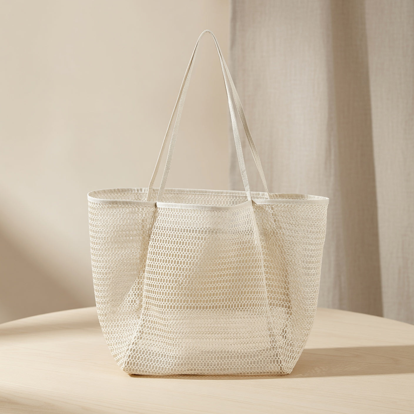 Marea Mesh – Sac cabas ajouré multi-usage