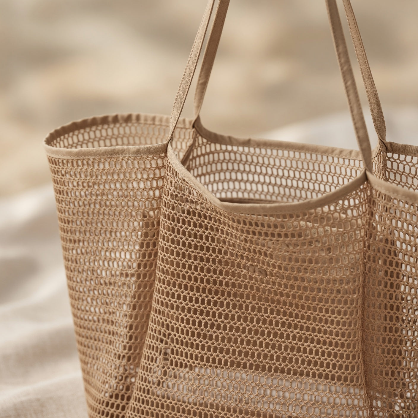 Marea Mesh – Sac cabas ajouré multi-usage