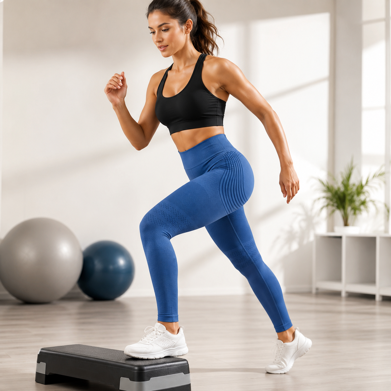 Sculptéa™ | Legging 3D effet anti-cellulite